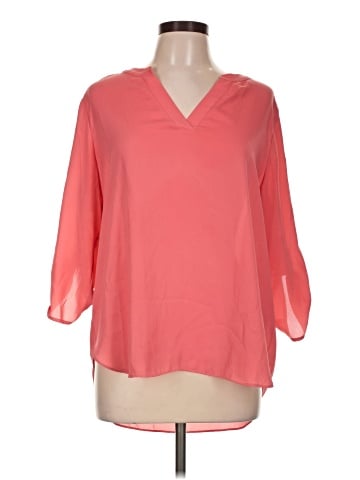 Chaus 3/4 Sleeve Blouse (view 1)