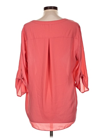 Chaus 3/4 Sleeve Blouse (view 2)