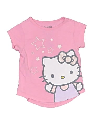 Hello Kitty Short Sleeve T-Shirt (view 1)