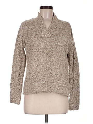 Coldwater Creek Pullover Sweater (view 1)