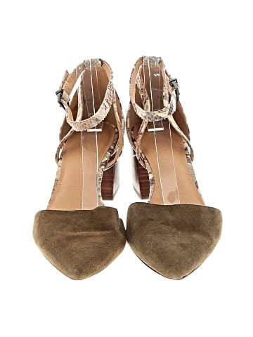 Crown Vintage Heels (view 2)