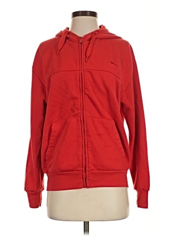 Slazenger Zip Up Hoodie (view 1)