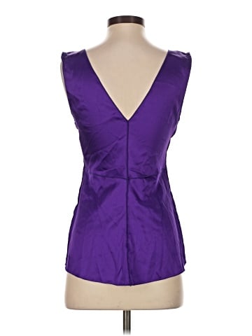 Dolce & Gabbana Sleeveless Silk Top (view 2)