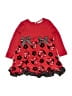Rare Editions Red Dress Size 2T - photo 1