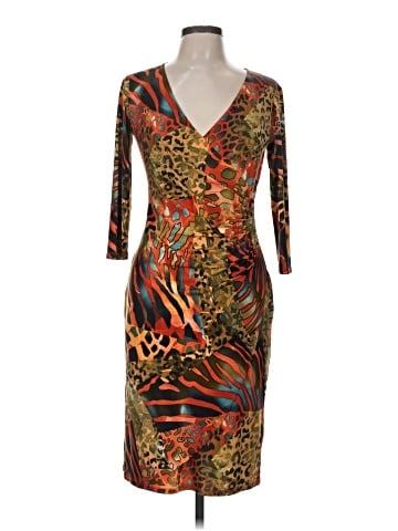 Frank Lyman Design Cocktail Dress (view 1)