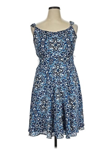 White House Black Market Casual Dress (view 1)
