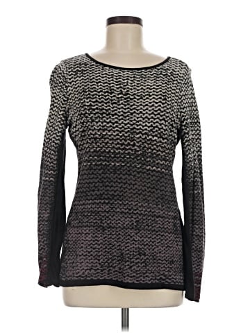 Nic + Zoe Pullover Sweater (view 1)