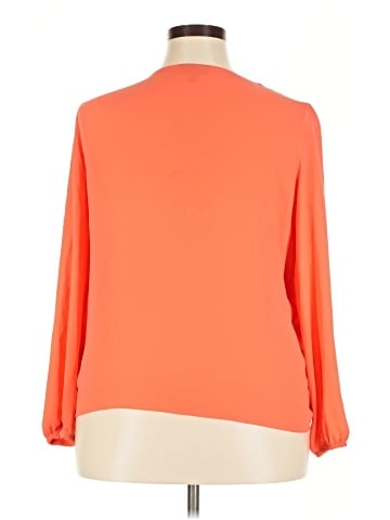 Thalia Sodi 3/4 Sleeve Blouse (view 2)