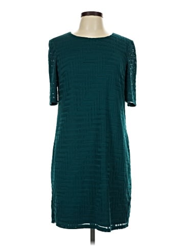 London Times Casual Dress (view 1)