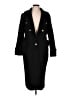 Express Black Wool Coat Size L - photo 1