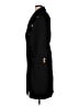 Express Black Wool Coat Size L - photo 5