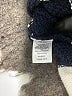 Talbots Outlet 100% Cotton Stripes White Pullover Sweater Size S (petite) - photo 8
