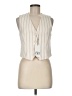 Zara Ivory Vest Size M - photo 1