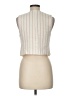 Zara Ivory Vest Size M - photo 2
