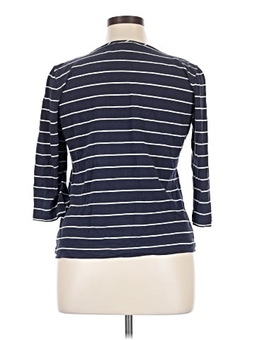 Jones New York Sport 3/4 Sleeve Top (view 2)