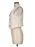 Zara Ivory Vest Size M - photo 5