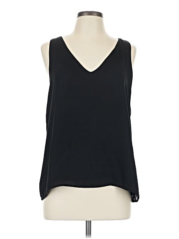 Forever 21 Sleeveless Blouse (view 1)
