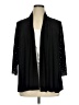 MSK Black Kimono Size 1X - photo 1