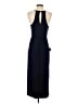 BCBGeneration Blue Cocktail Dress Size S - photo 2