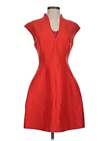Halston Heritage Cocktail Dress (view 1)