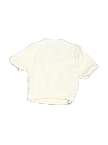 Violeta Federico Short Sleeve Turtleneck (view 2)