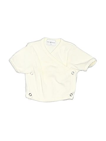 Violeta Federico Short Sleeve Turtleneck (view 1)