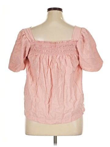 Angels 3/4 Sleeve Blouse (view 2)