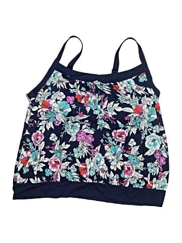 Lands' End Swimsuit Top (view 1)