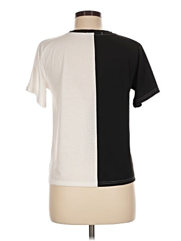 Romwe Short Sleeve T-Shirt (view 2)