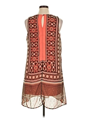 Allison Brittney Casual Dress (view 2)