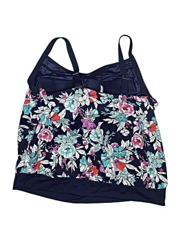 Lands' End Swimsuit Top (view 2)