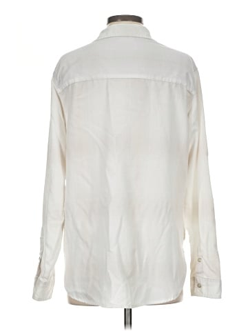 Jachs Girlfriend Long Sleeve Button-Down Shirt (view 2)