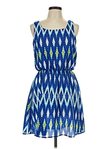 My Michelle Casual Dress (view 1)