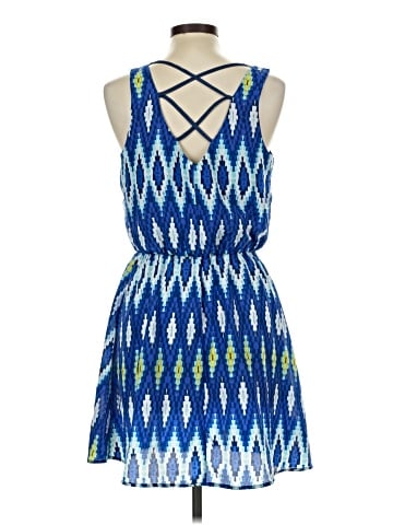 My Michelle Casual Dress (view 2)