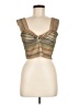 IRO Brown Sleeveless Top Size EU (FR) 40 / US 8 - photo 1