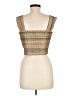 IRO Brown Sleeveless Top Size EU (FR) 40 / US 8 - photo 2