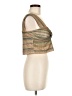 IRO Brown Sleeveless Top Size EU (FR) 40 / US 8 - photo 4