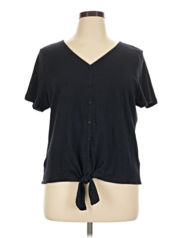 Talbots Outlet Short Sleeve Top (view 1)