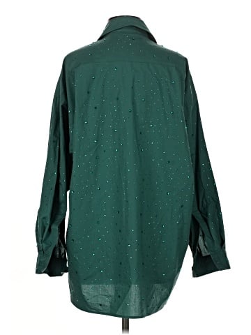 Sandro Long Sleeve Blouse (view 2)