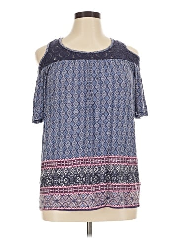 Lee Short Sleeve Top (view 1)