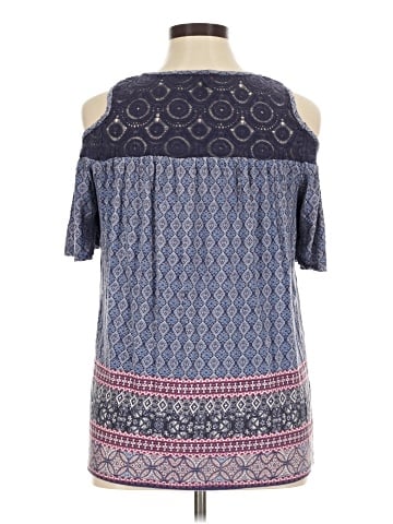 Lee Short Sleeve Top (view 2)