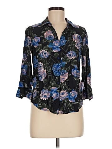 T Tahari 3/4 Sleeve Blouse (view 1)