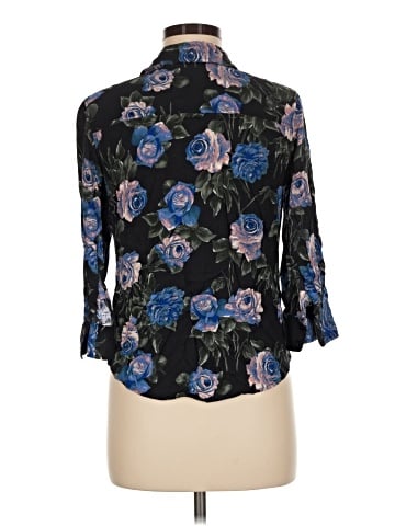 T Tahari 3/4 Sleeve Blouse (view 2)