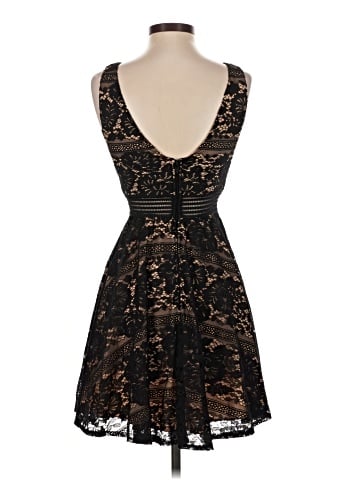 City Studio Cocktail Dress (view 2)