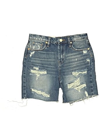 Blank NYC Denim Shorts (view 1)