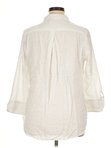 Vineyard Vines 3/4 Sleeve Button-Down Shirt (view 2)