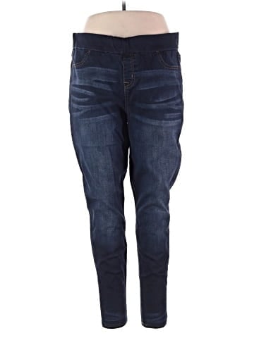 Lane Bryant Outlet Jeggings (view 1)
