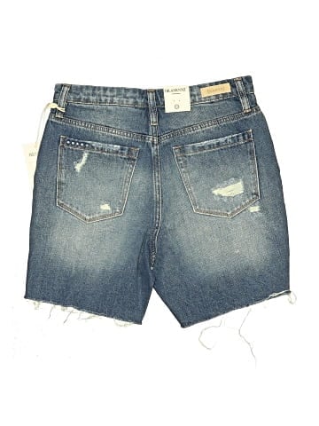 Blank NYC Denim Shorts (view 2)