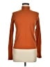 Athleta Orange Long Sleeve Turtleneck Size M - photo 1