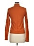 Athleta Orange Long Sleeve Turtleneck Size M - photo 2